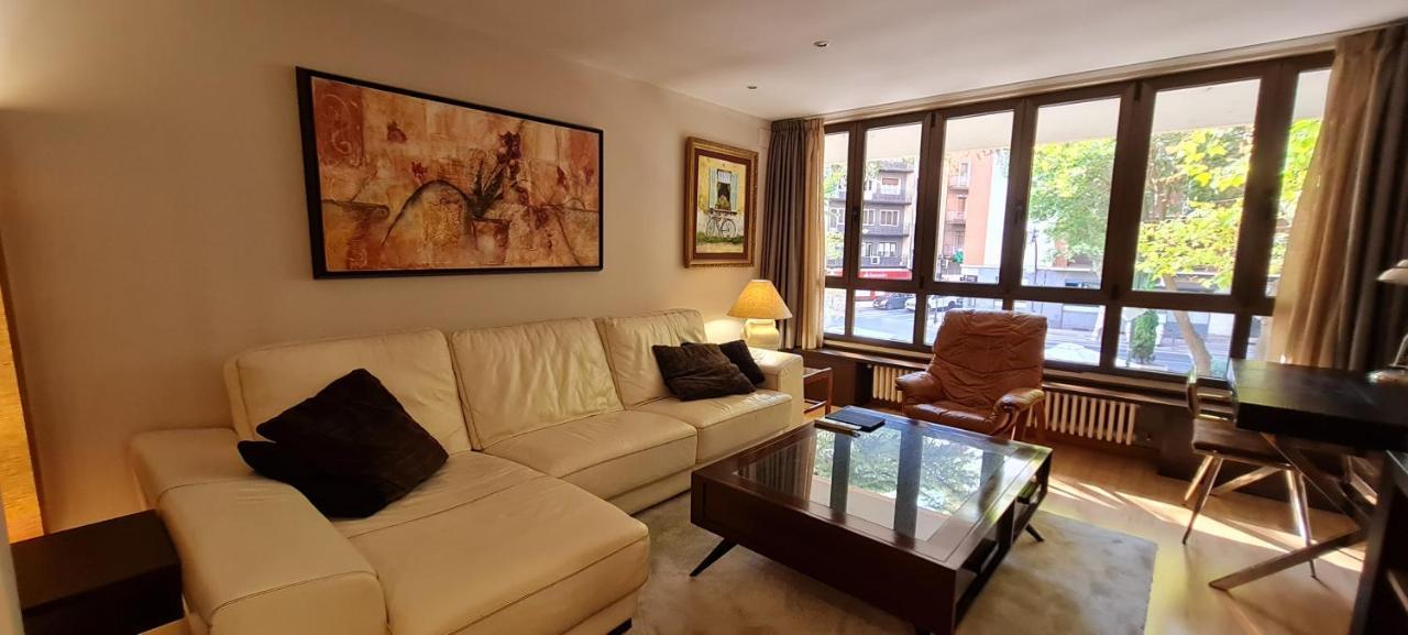 Apartamento Carmelitas Salamanka Exteriér fotografie