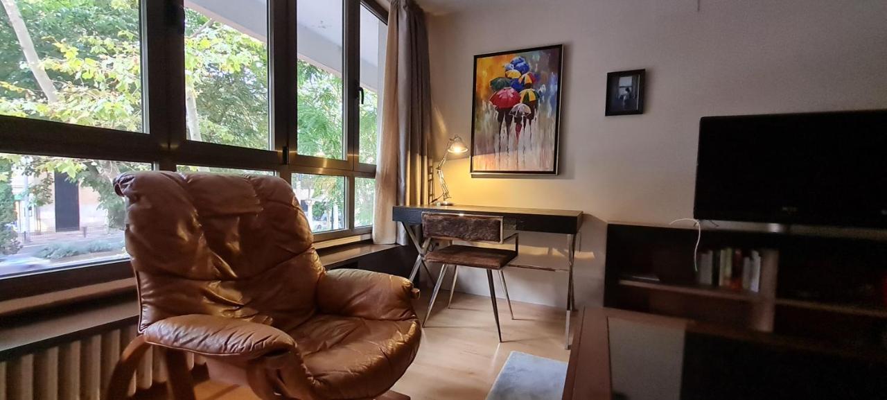 Apartamento Carmelitas Salamanka Exteriér fotografie