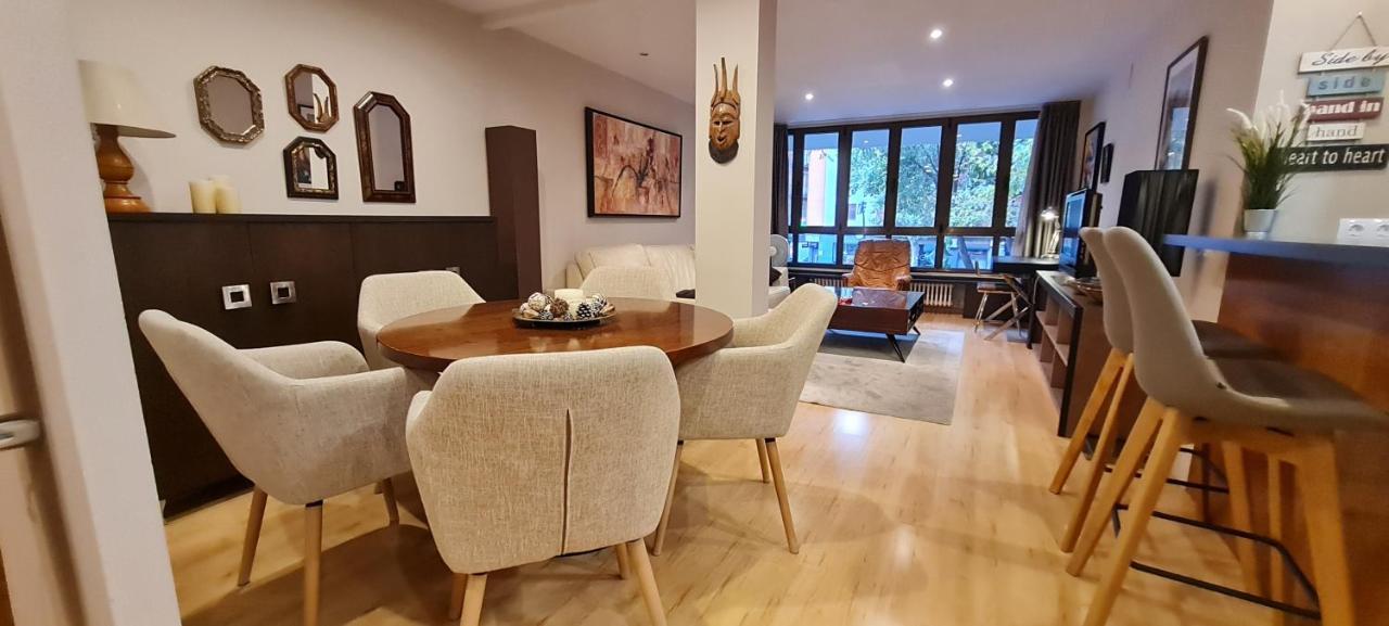 Apartamento Carmelitas Salamanka Exteriér fotografie