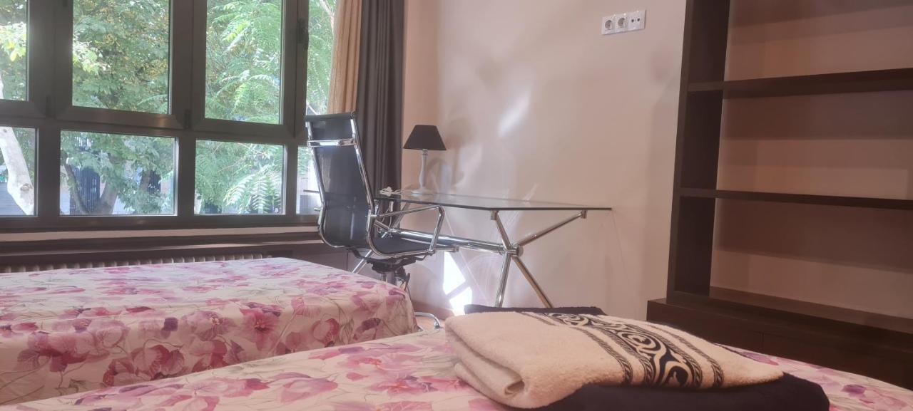 Apartamento Carmelitas Salamanka Exteriér fotografie