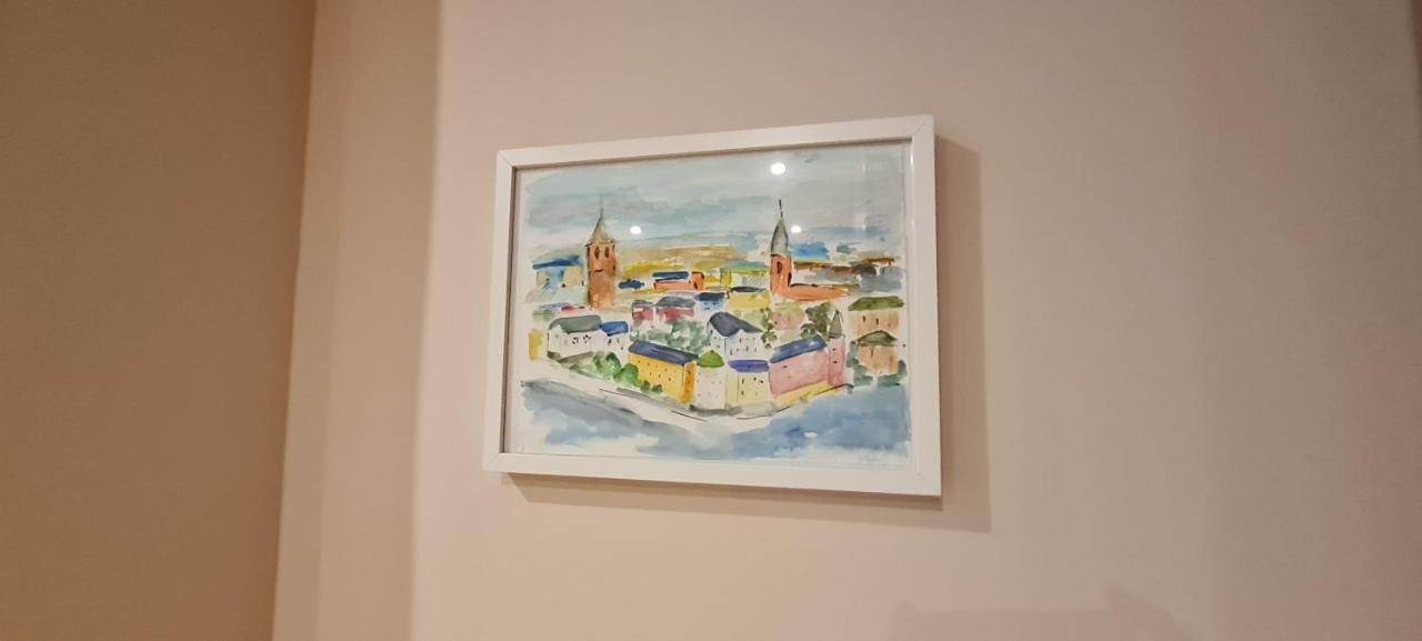 Apartamento Carmelitas Salamanka Exteriér fotografie